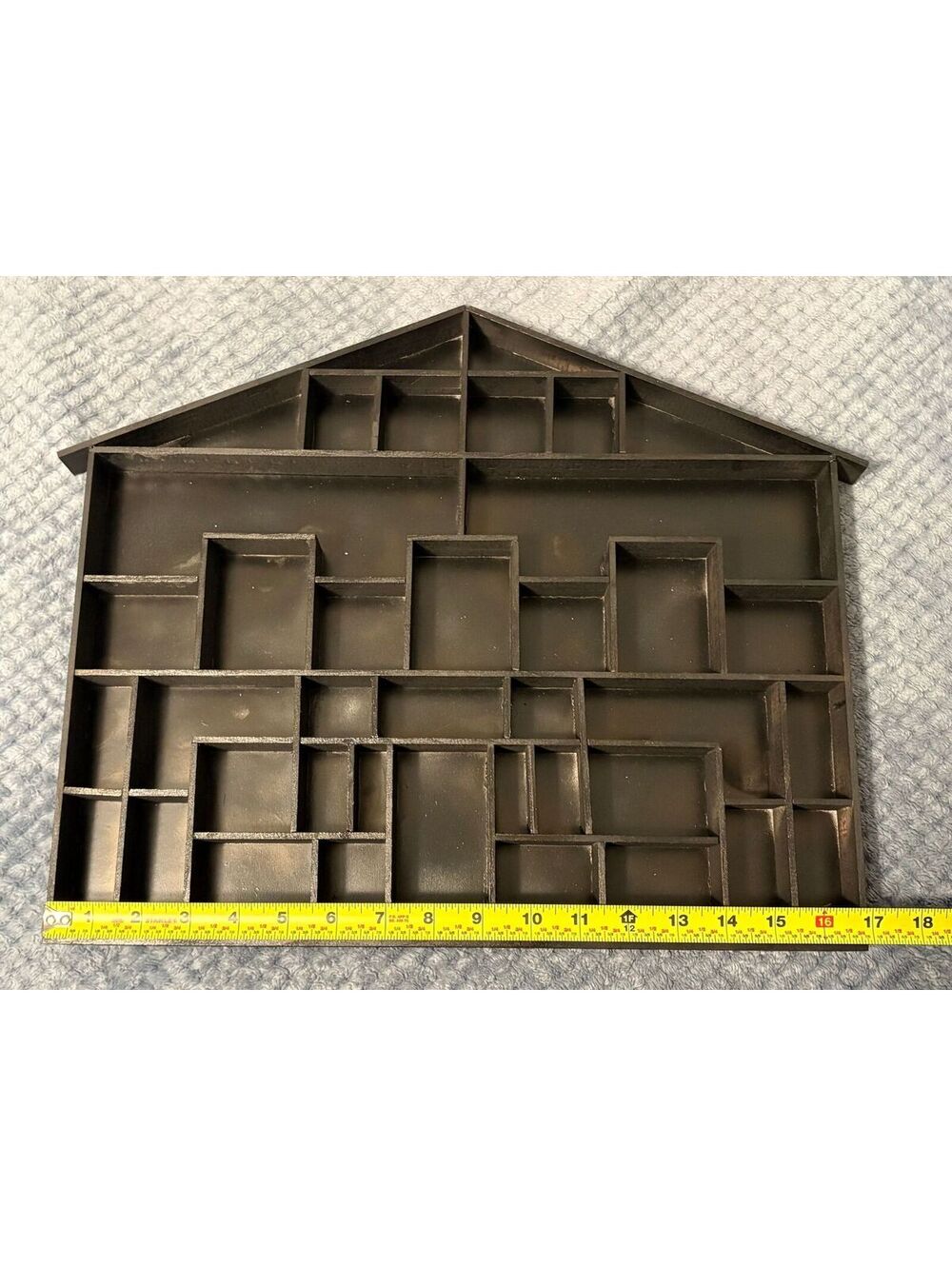 Handmade Trinket Shelf